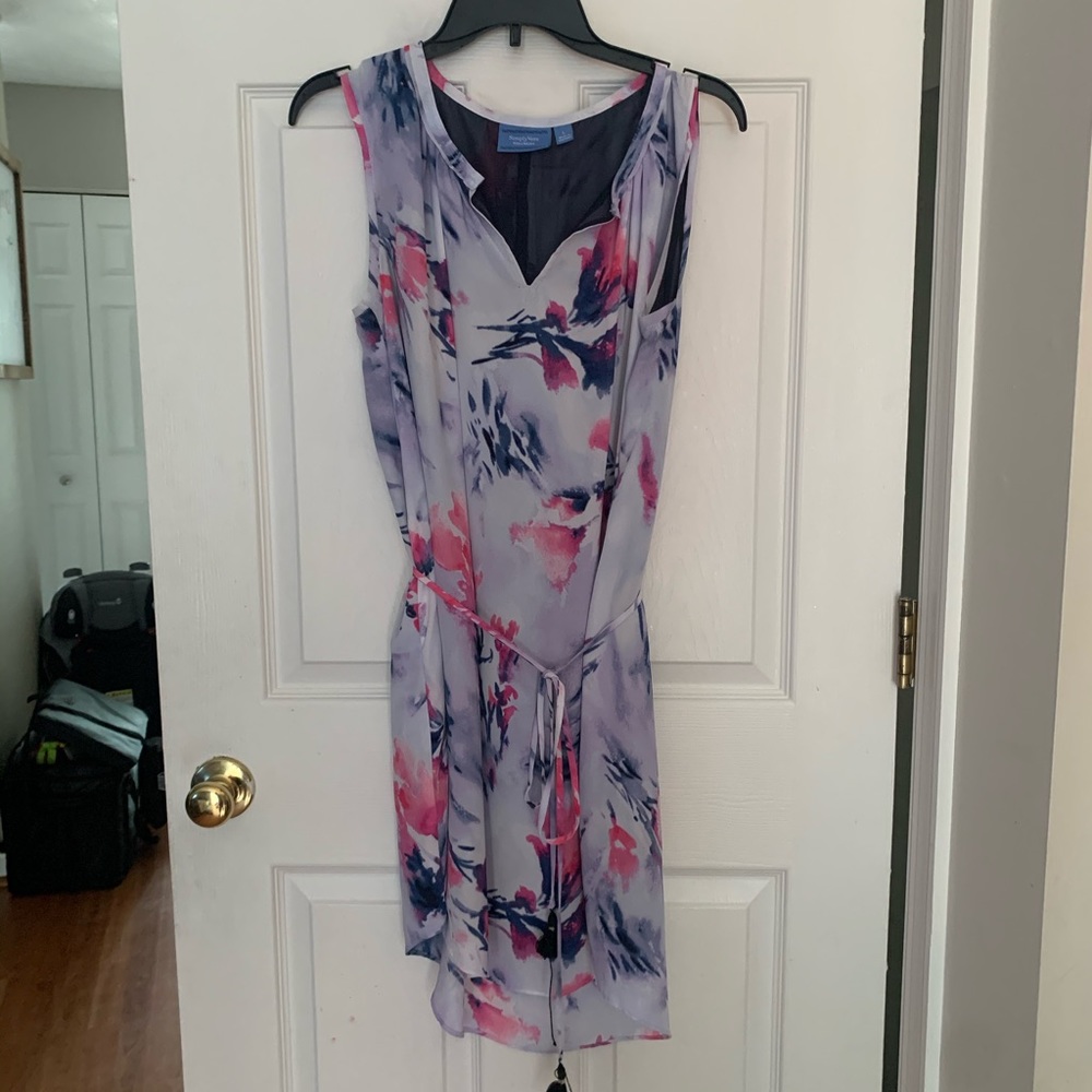 Simply Vera Floral Dress